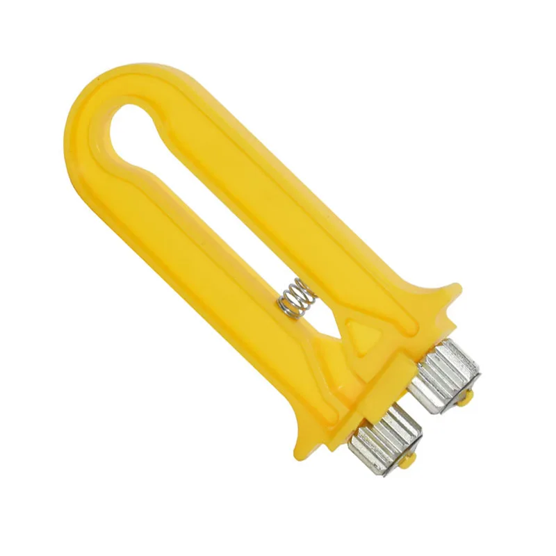 1 pcs Beekeeping Bee Wire Cable Tensioner Crimper Frame Hive Bee Tool Nest Box Tight Yarn Wire Beehive Beekeeping Equipment