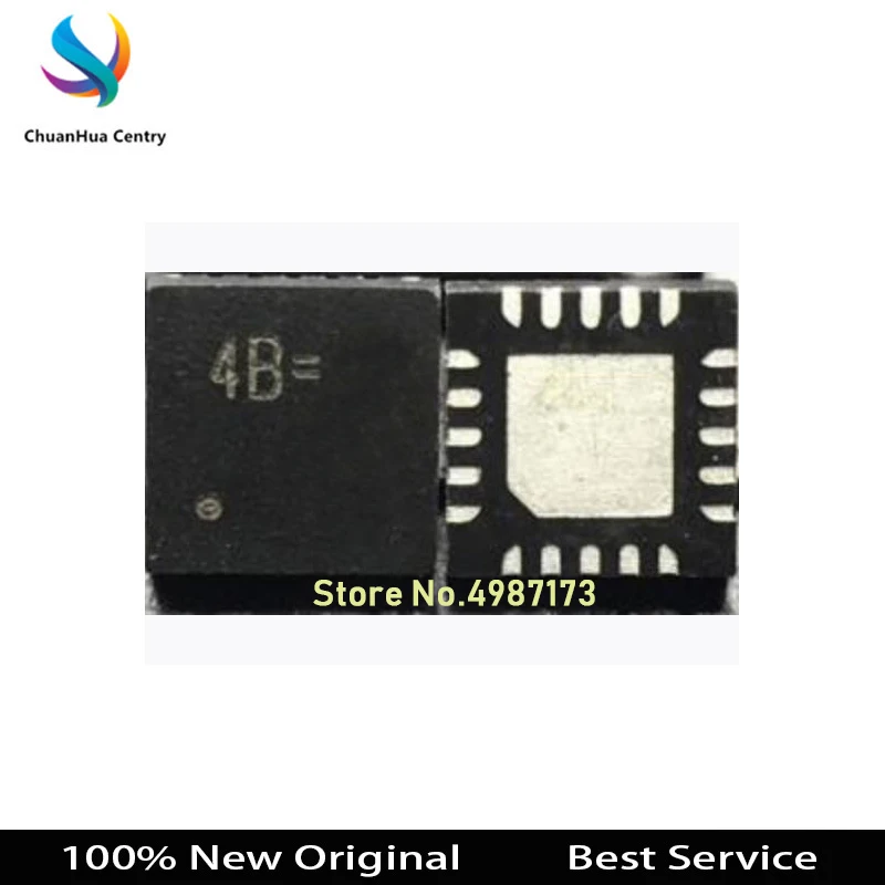 5 sztuk/partia RT8207P RT8207PG RT8207PGQ RT8207PGQW 4B = QFN-20 QFN nowy oryginał w magazynie