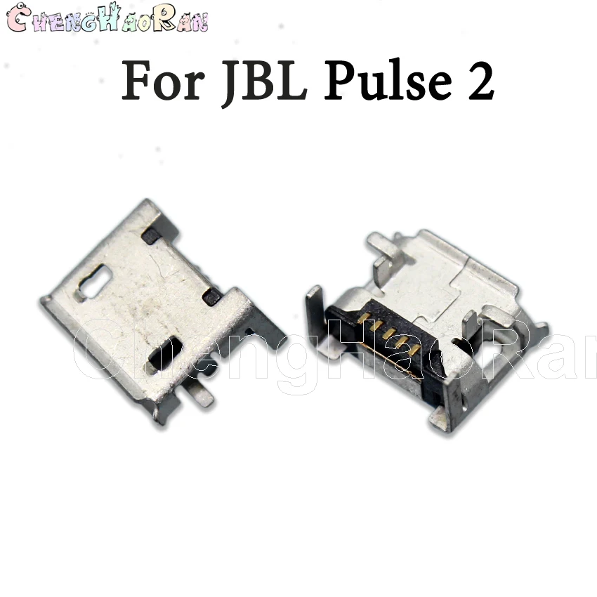 5pcs Micro USB charging Jack Connector socket Data port jack Dock tail plug For JBL Charge 3 Flip 4 3 2 Pulse 2 flip4