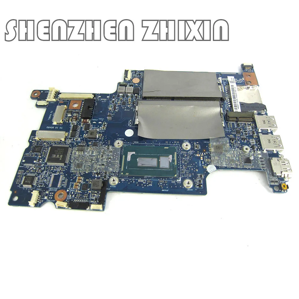 yourui for Toshiba SATELLITE E45W L55W-C P50W-C P55W-C laptop Motherboard i3-5005U/I3-5015U 2.1GHz MB H000091020 H000090090