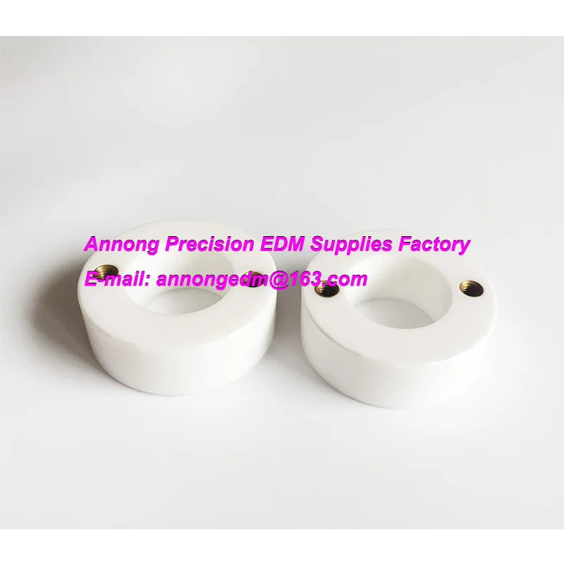 M421C Zirconia Roller Cap/Rev X203C607H03 X055C364H01 DH06200 Diameter 40mm X 22mm X 14T Mm for DWC-FX-K QA.RA FA