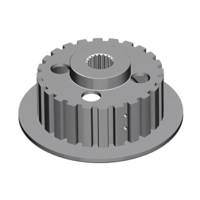 Motorcycle Original Modified Parts Clutch Subassembly for Zontes Ghost Zt250-s / r Zt310-r/x/t/v