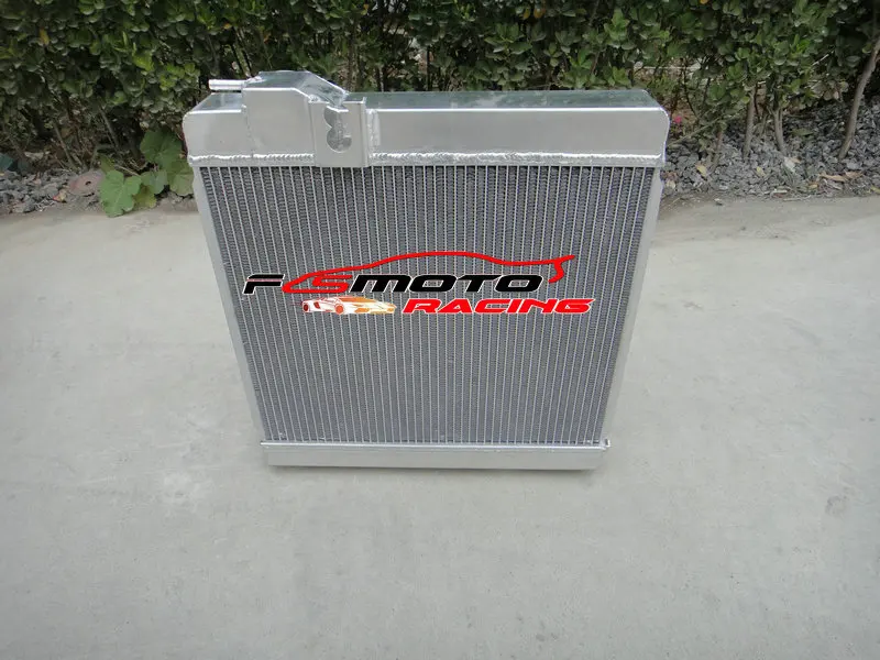 Aluminum Radiator For 1985-1993 BMW E30 M3/320IS 1985 1986 1987 1988 1989 1990 1991 1992 1993