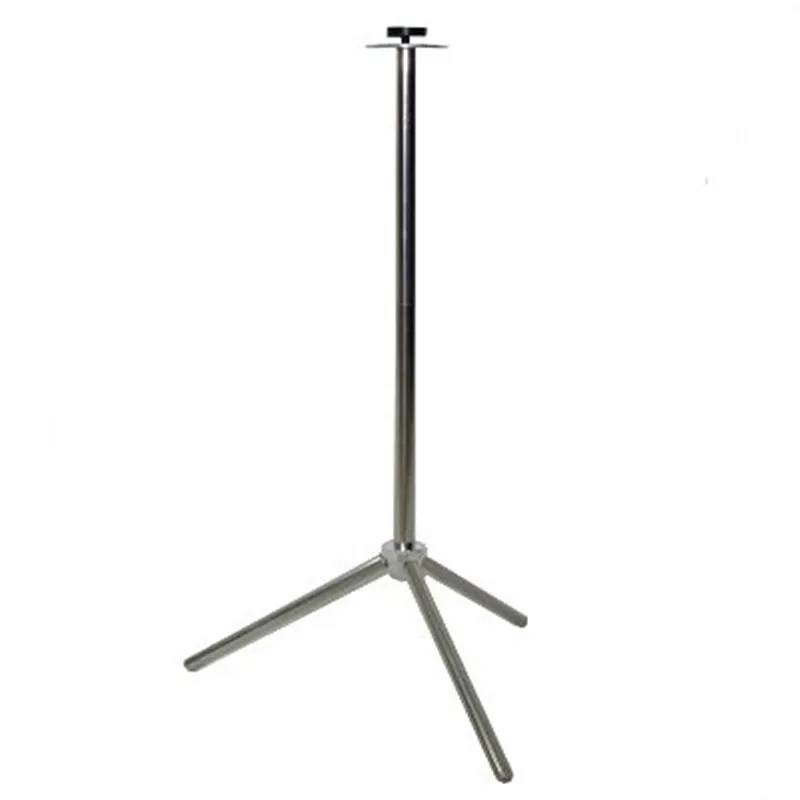 Stainless Steel Table Base - CW With Connecter Magic Tricks Stage Accessories Gimmick Prop Magicians Used To Table Top Magie