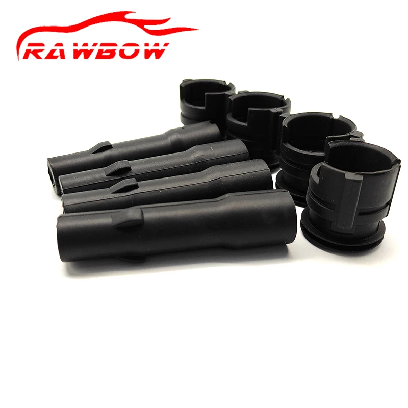 

5PCS Original Quality Ignition Coil Rubber Kit 07K905715F The Best Price Car Accessory