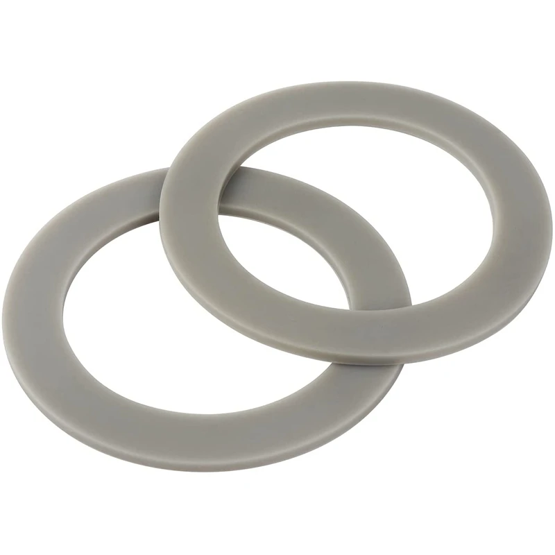 Replacement Parts For Hamilton Beach Blender Blades With Blender Base Bottom Cap And 2 Rubber O Ring Sealing Ring Gasket