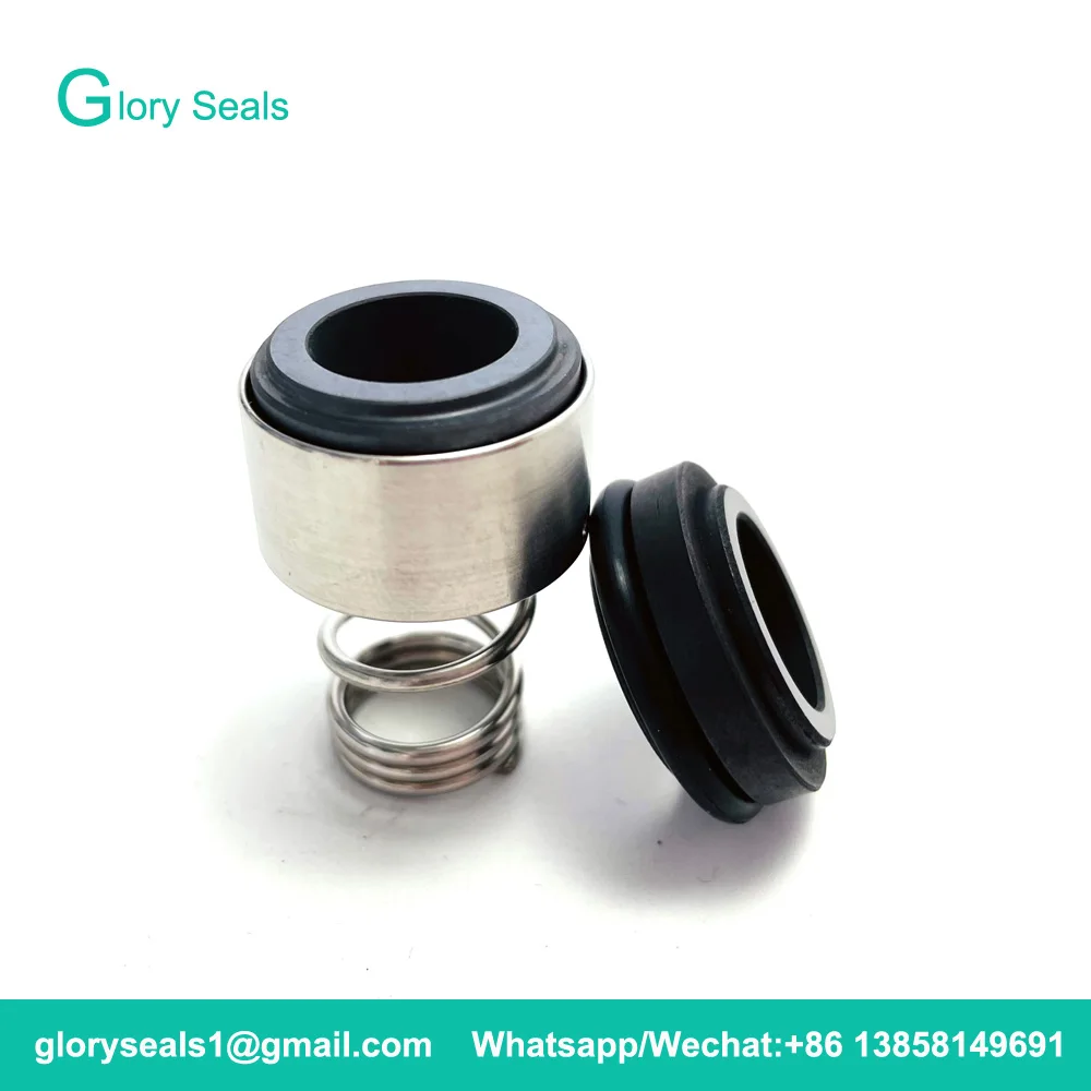 LWR-12-X LWR-12 Mechanical Seals Repalce To Type 5 Seal Shaft Size 12mm For LWR Pumps Material SIC/CAR/VIT