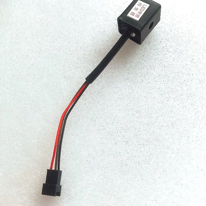 E-bike LED Flasher Relay  Turn Signal Indicator Blinker Light