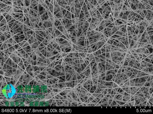 Indium arsenide (InAs) nanowires