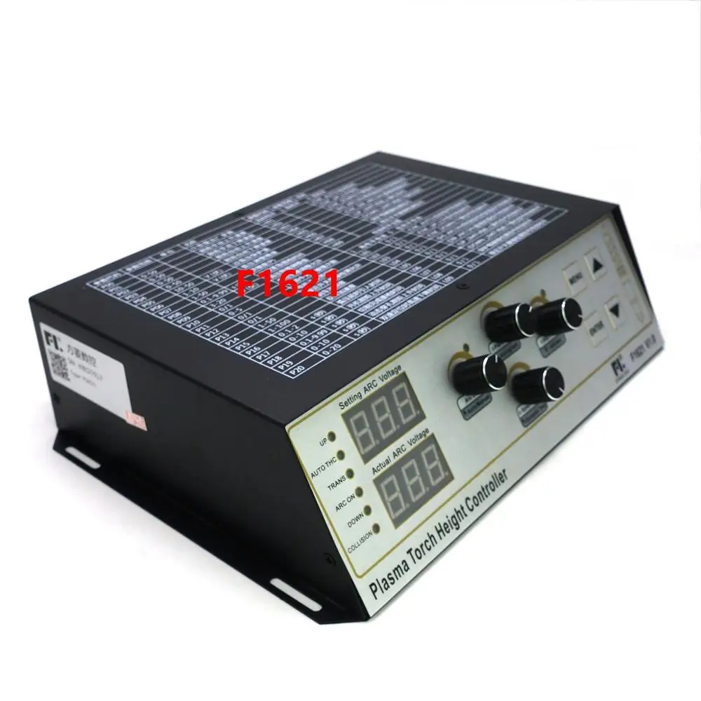 F1621 F1620 Torch height controller Fangling THC Automatic Arc Cap Voltage For Plasma Cutting Machine Cutter