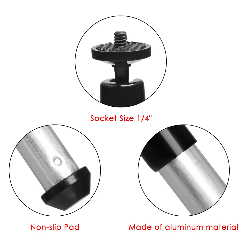 SH Mini Flexible Stativ Halter Kleine Halterung Stativ Für Handy, Handy iphone 5 Farben