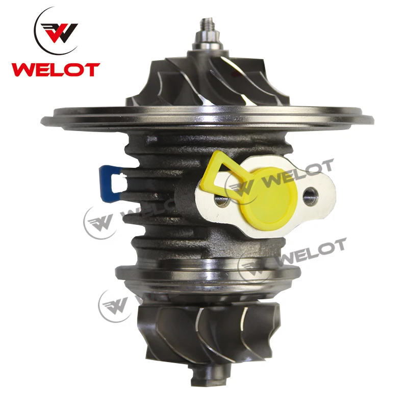 

Turbocharger Core TB28 702365 Turbo Cartridge 4102BZ10103 CHRA Core For JAC Bus CY4102BZQ Wuxi Diesel