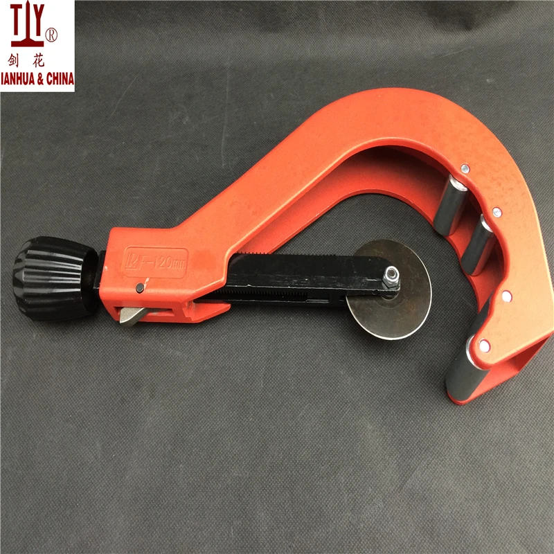 Plumber Cutting Tool Large Range Cut Up tTo 110mm Manual Plastic PVC Pipe Tube Cutters Cutting Tools Hot Sale In China