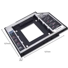 HDD Caddy Adapter for 9.5/12.7mm SATA Drives #6