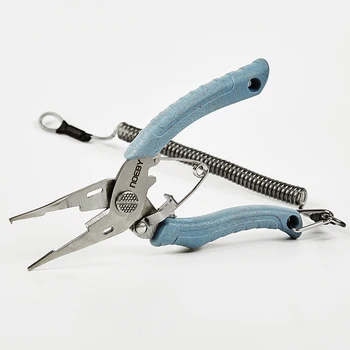 Stainless Steel Fishing Pliers 5