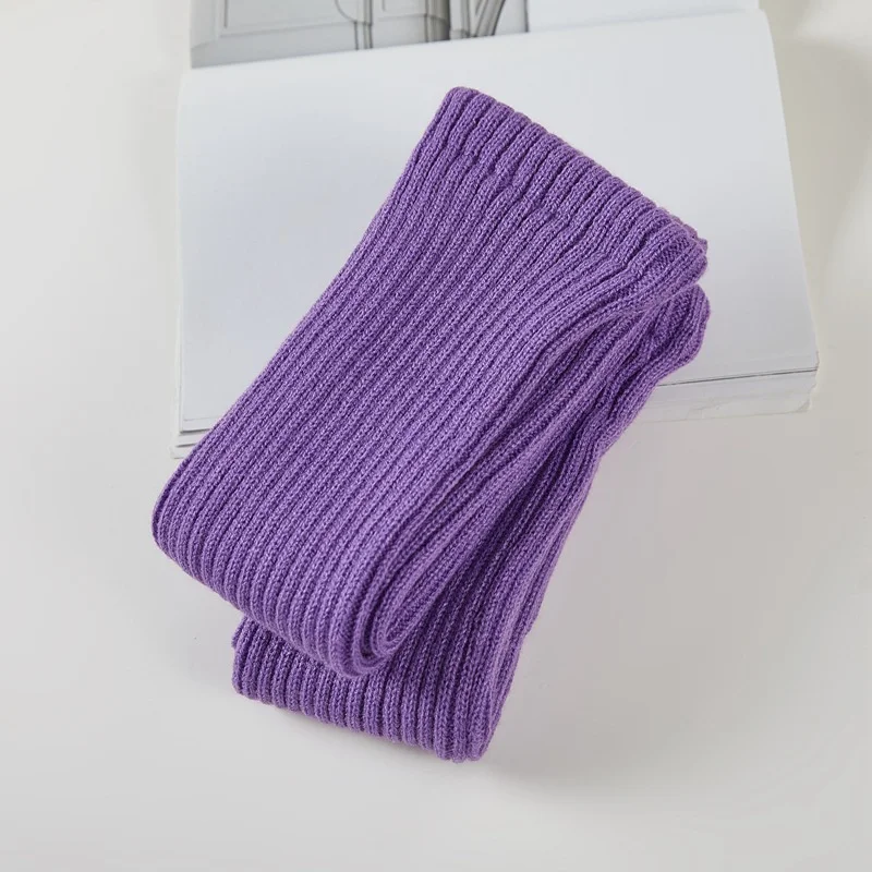 Offre spéciale pas cher 90CM allongé épaissi échauffement Ballet danse Yoga filles femmes jambières