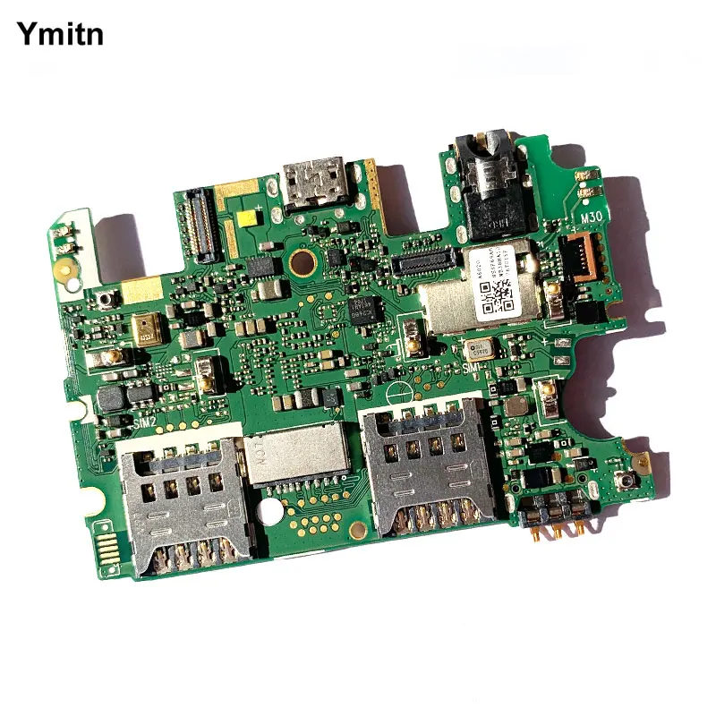 Imagem -03 - Ymitn-housing Painel Eletrônico Móvel Mainboard Motherboard Circuitos Cabo para Lenovo k5 Vibe Plus A6020a46 A6020a40 Rom Global