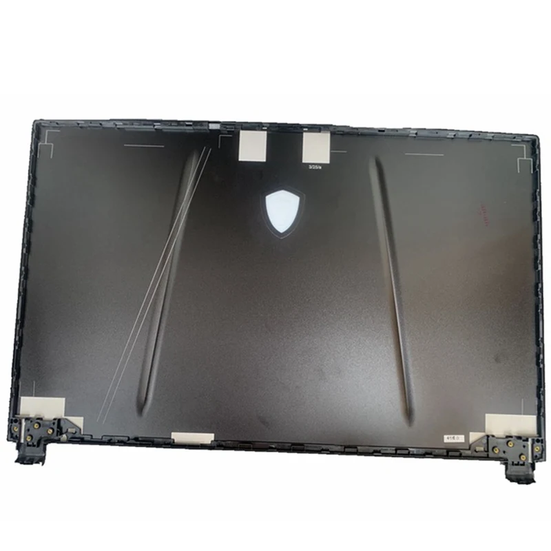 Imagem -03 - Capa de Laptop para Msi Gp75 Gl75 Ms17e4 Lcd Ms-17e3 Ms-17e7 Back Shell Quadro de Tela