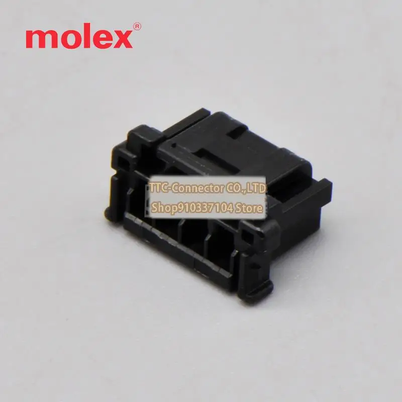 100 pz/lotto 505151-0400 5051510400 connettore plastica case4P 2mm 100% nuovo e originale