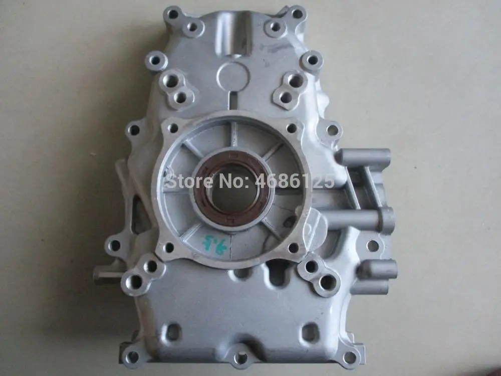 KIPOR CRANKCASE COVER FIT KGE12E3 KGE12E KGE13E3 KG690G KG670-01006 GENERATOR