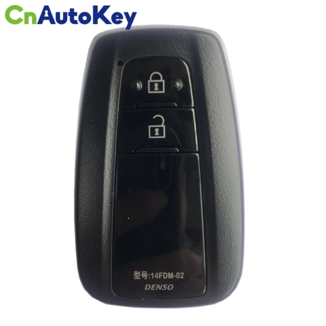 CN007184 ORIGINAL New Key For Toyota R-AV4 2019 433MHZ 14FDM-02 231451-0410