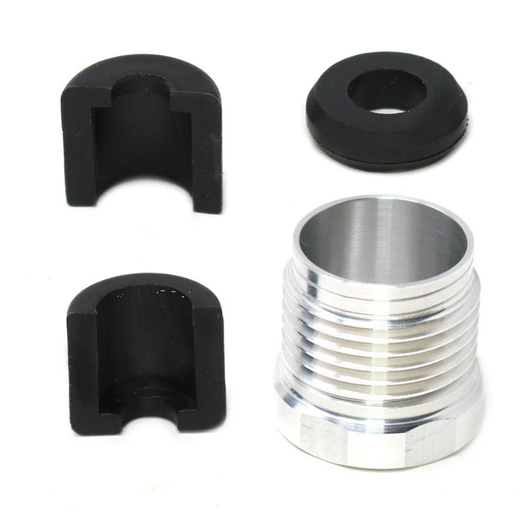 Steering Reverse Aluminum Cable Lock Nut Fit for SeaDoo 277001729 277000784