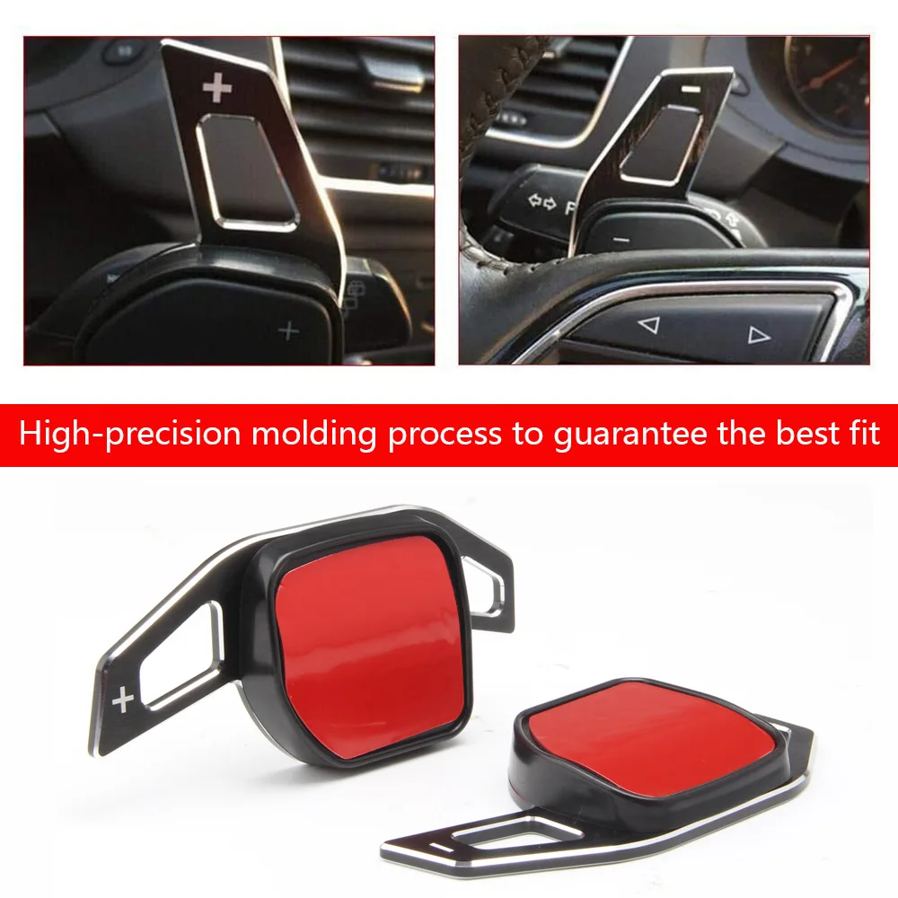 

For Audi A3 A4L A5 A6L A7 A8 Q5 Q7 S3 S5 S6 S7 S8 S05 RS3 RS6 R8 03 Car Steering Wheel DSG Shift Paddle Extension