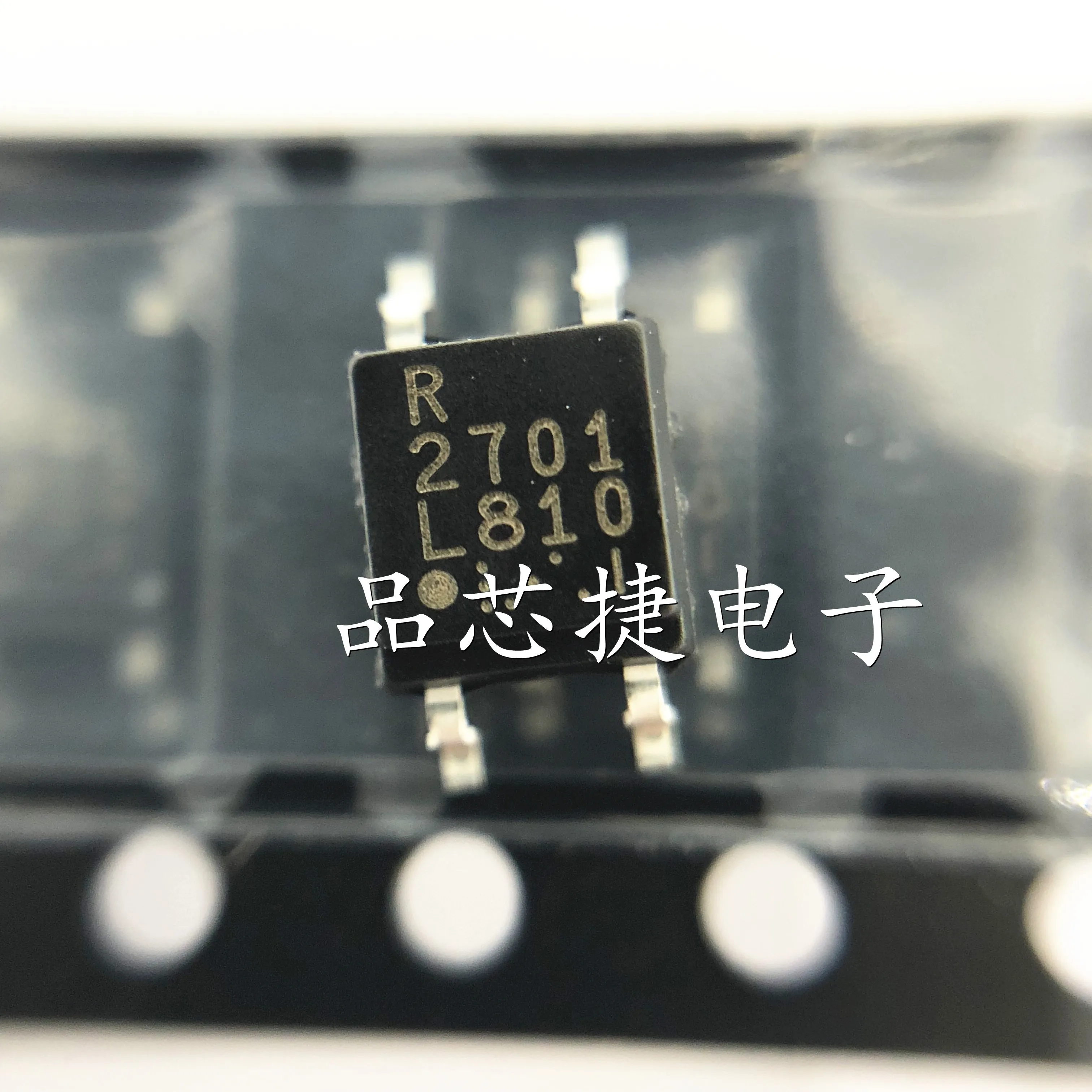 10pcs/Lot PS2701-1-F3-A CTR Rank：L Marking 2701 L SOP-4 HIGH ISOLATION VOLTAGE SOP MULTI PHOTOCOUPLER