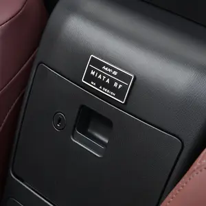 Emblema Frontal Original Mazda Miata MX-5 NA (1991-1997) – Cromado, OEM Japón, BB1H-51-731
