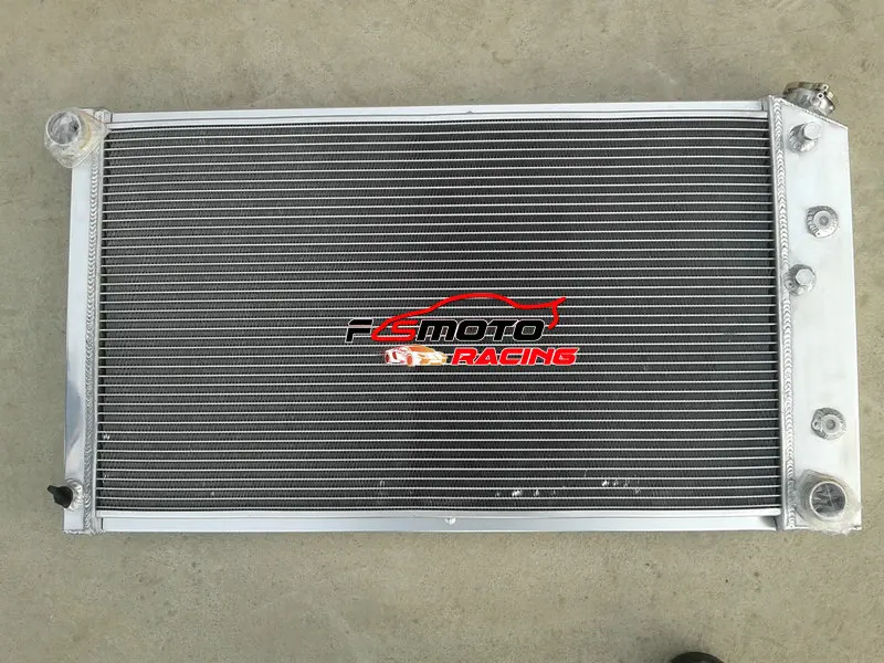 3 Row  Aluminum Radiator FOR 1967-1980 68 GM / Chevy 1968-1979 Chevrolet 1969 70 71 72 73