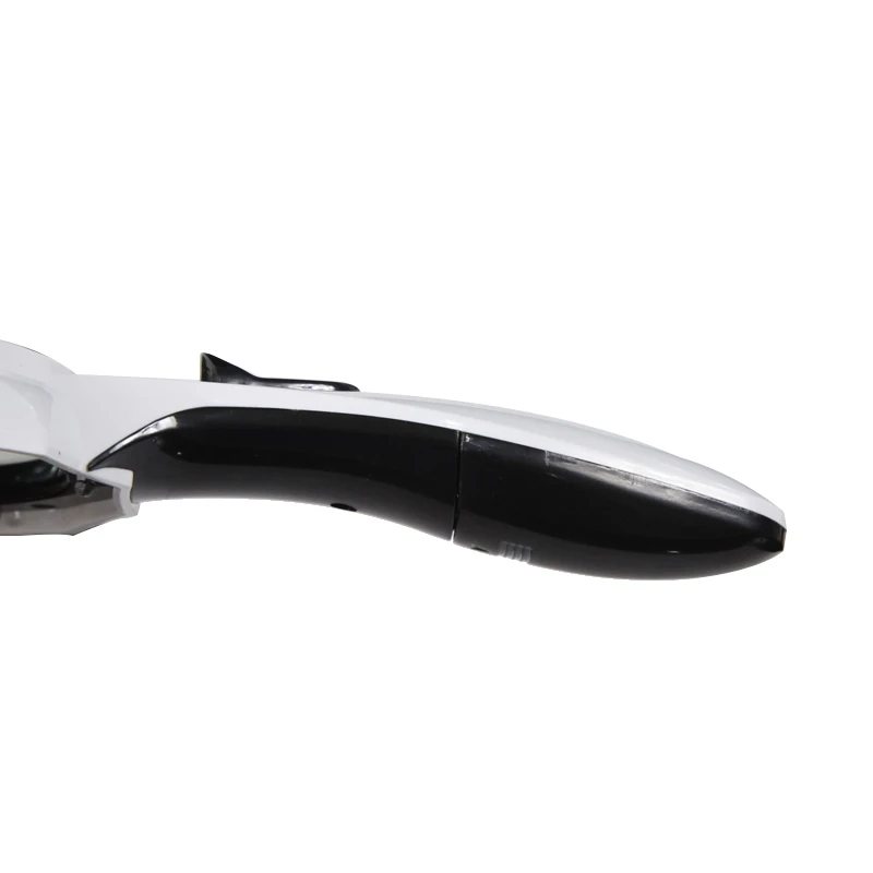 New Umbrella-Shaped Light Included Six LED Lights 6 Times Handheld Magnifying Glass Old People Reading and Reading 55H