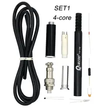 T12 M8 Alloy Soldering Iron Handle DIY Kit #6