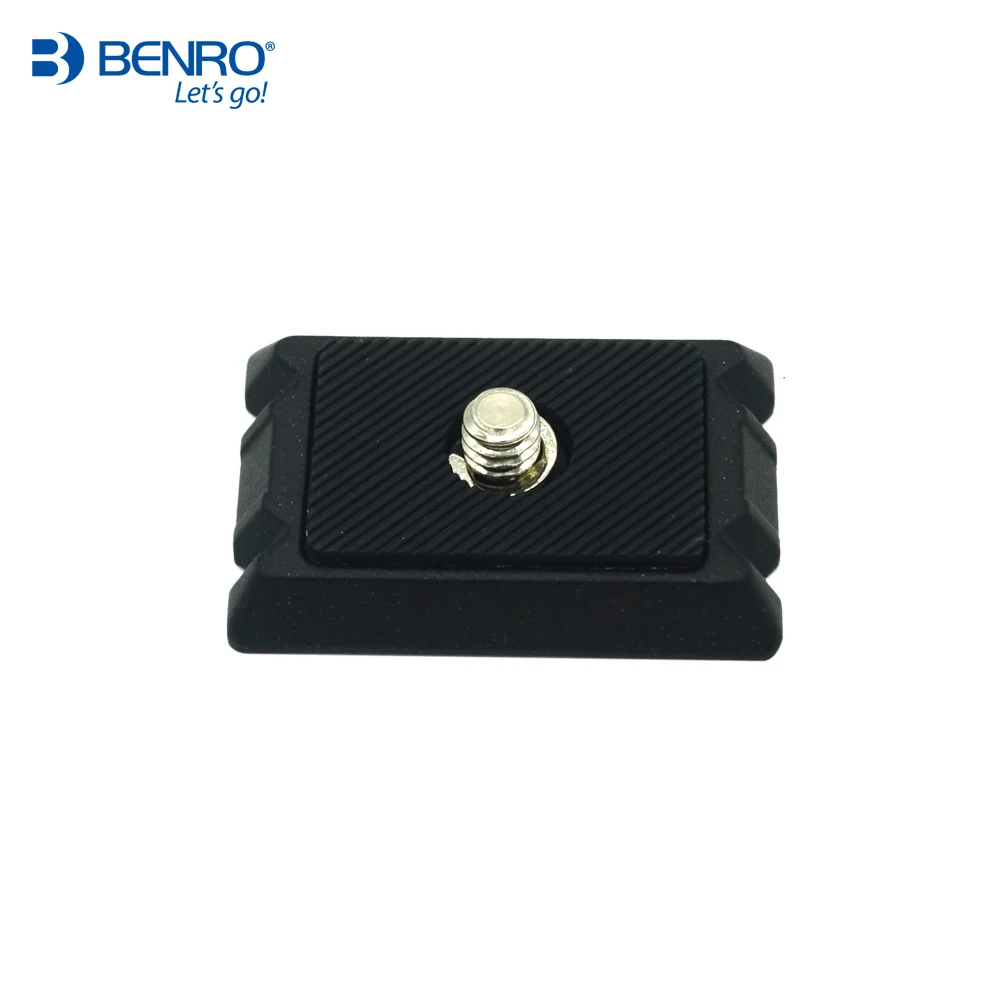 Benro PH01 Quick Release Plate Professional Aluminum PH-01 Universal For A155FBR0 A150FBR0 Camera Tripod