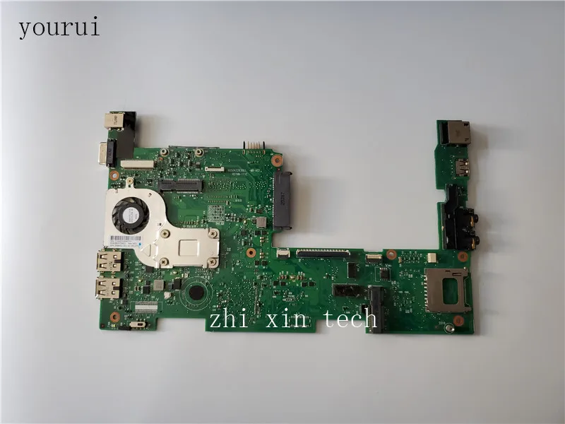 

yourui For HP Mini 5102 Laptopmotherboard 598447-001 6050A2283001 Test work perfrct