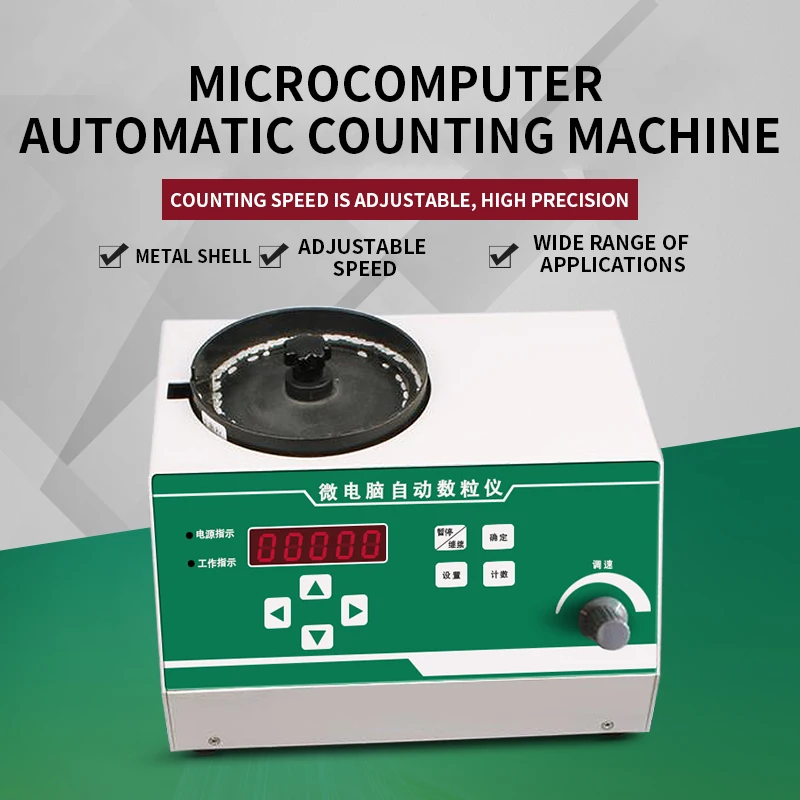 Imagem -03 - Sistema de Contagem Automática para Microcomputador 220v 50hz Segunda Peça