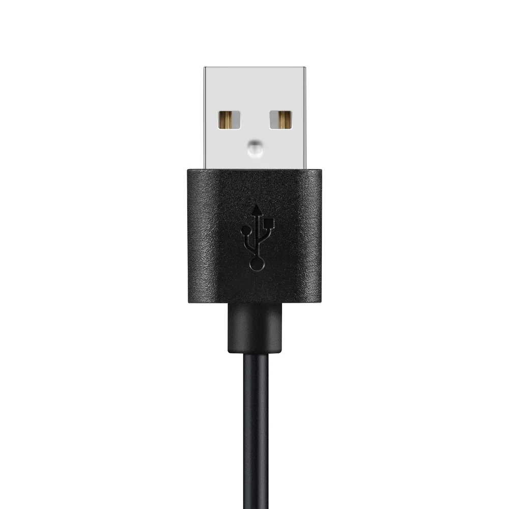 Chargeur magnétique USB de remplacement pour Xiaomi Huami Amazfit Bip Youth modèle A1608, chargeur de montre intelligente, charge rapide, support de