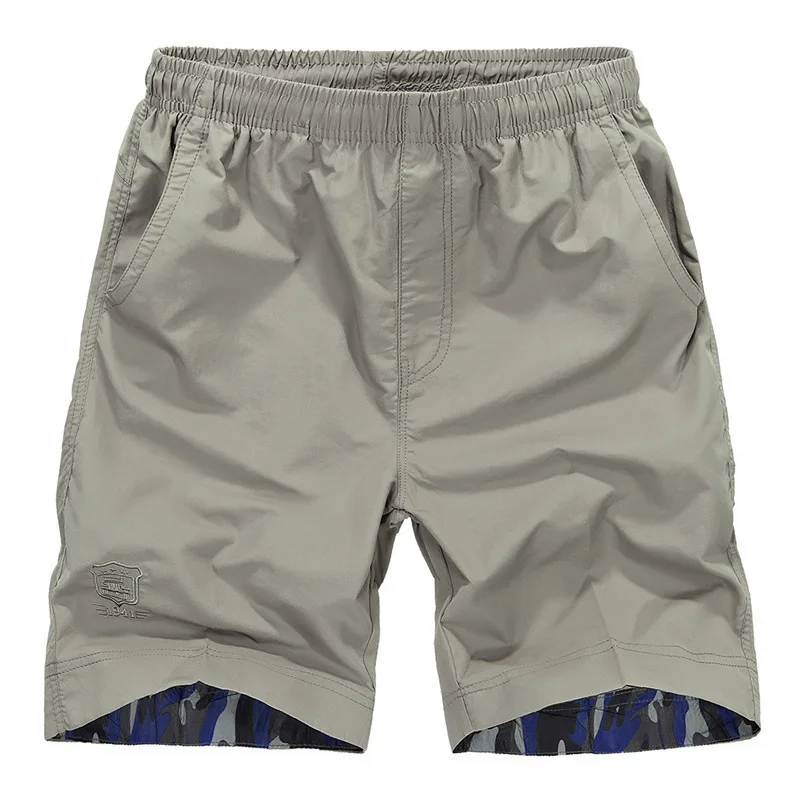 Herren Outdoor-Kleidung Sport hose für Männer schnell trocknen Strand waten Wandern Camping Fliegen fischen Shorts Hosen Jogging hose groß