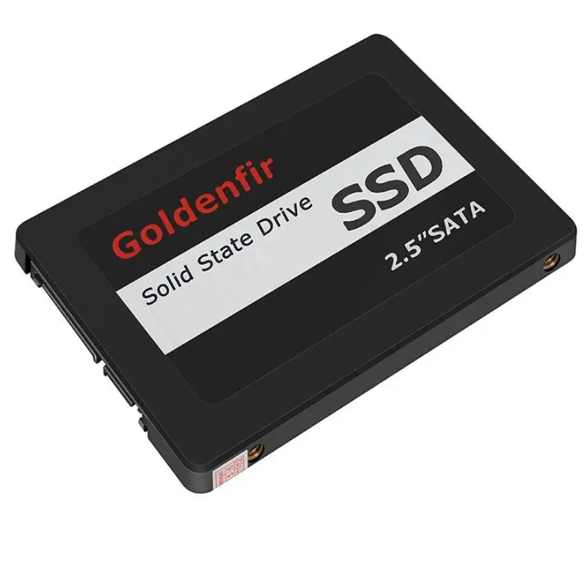 Imagem -03 - Ssd 500gb 512gb Goldenfir 2tb tb Hdd Unidade de Disco Rígido Sata Ssd de 500gb 120gb 240gb 256gb Ssd Solid State Drive de Disco Duro Laptop