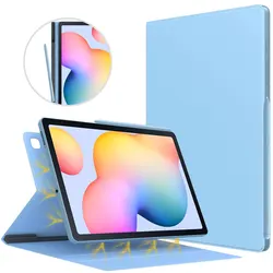 Moko Case for New Samsung Galaxy Tab S6 Lite 10.4 Inch 2022 / 2020,Ultra Slim Lightweight Magnetic Stand Cover for S6 lite 10.4