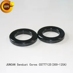 CS777125 Sendust Magnetic Cores 300-125A