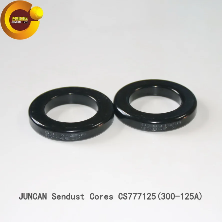 CS777125 Sendust Magnetic Cores 300-125A