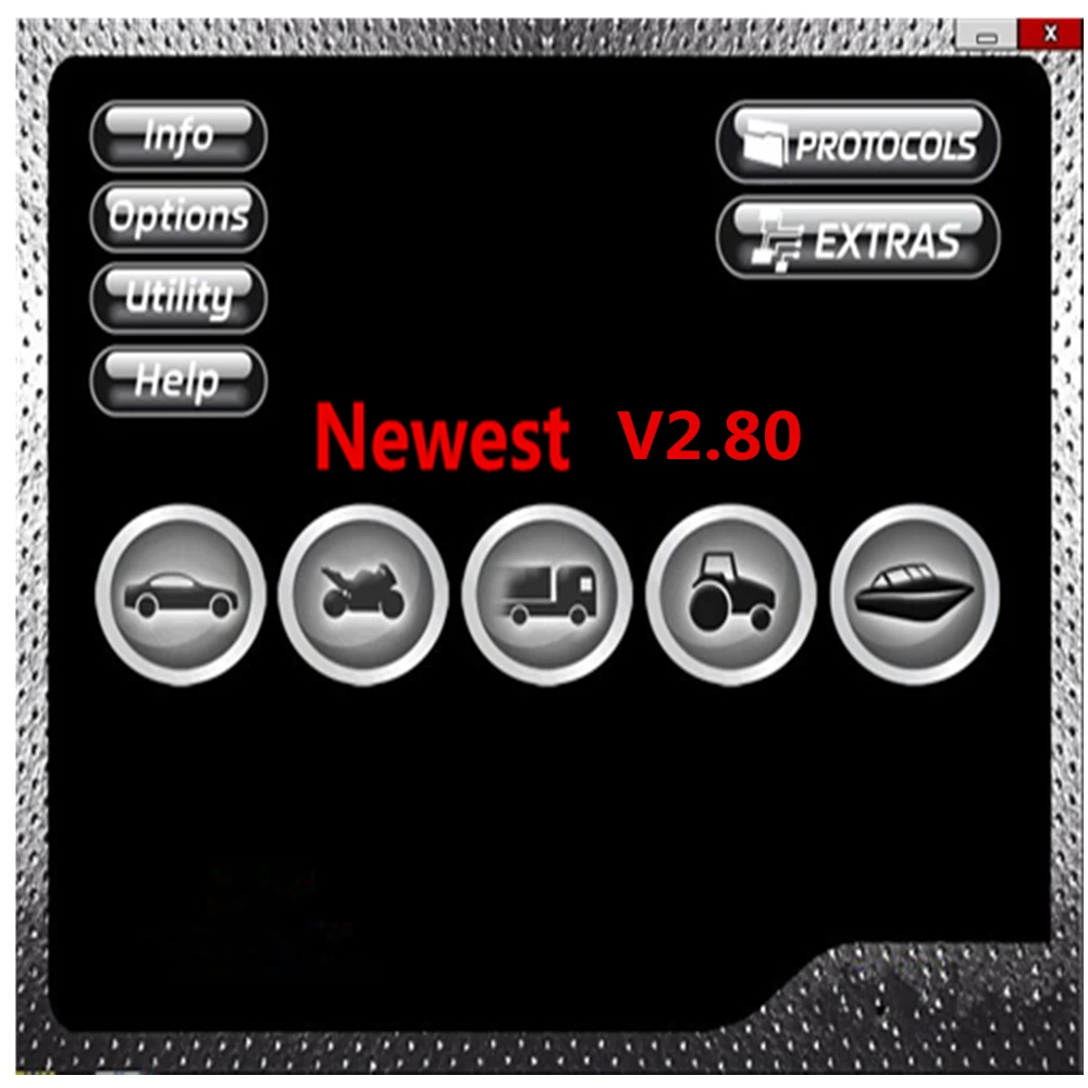 KESS V2.80 2021 New Software Udisk For Kess V5.017 Ksuite 2.53 2.47 Ktag V2.25 Online Version Master ECU Chip Tuning Tool