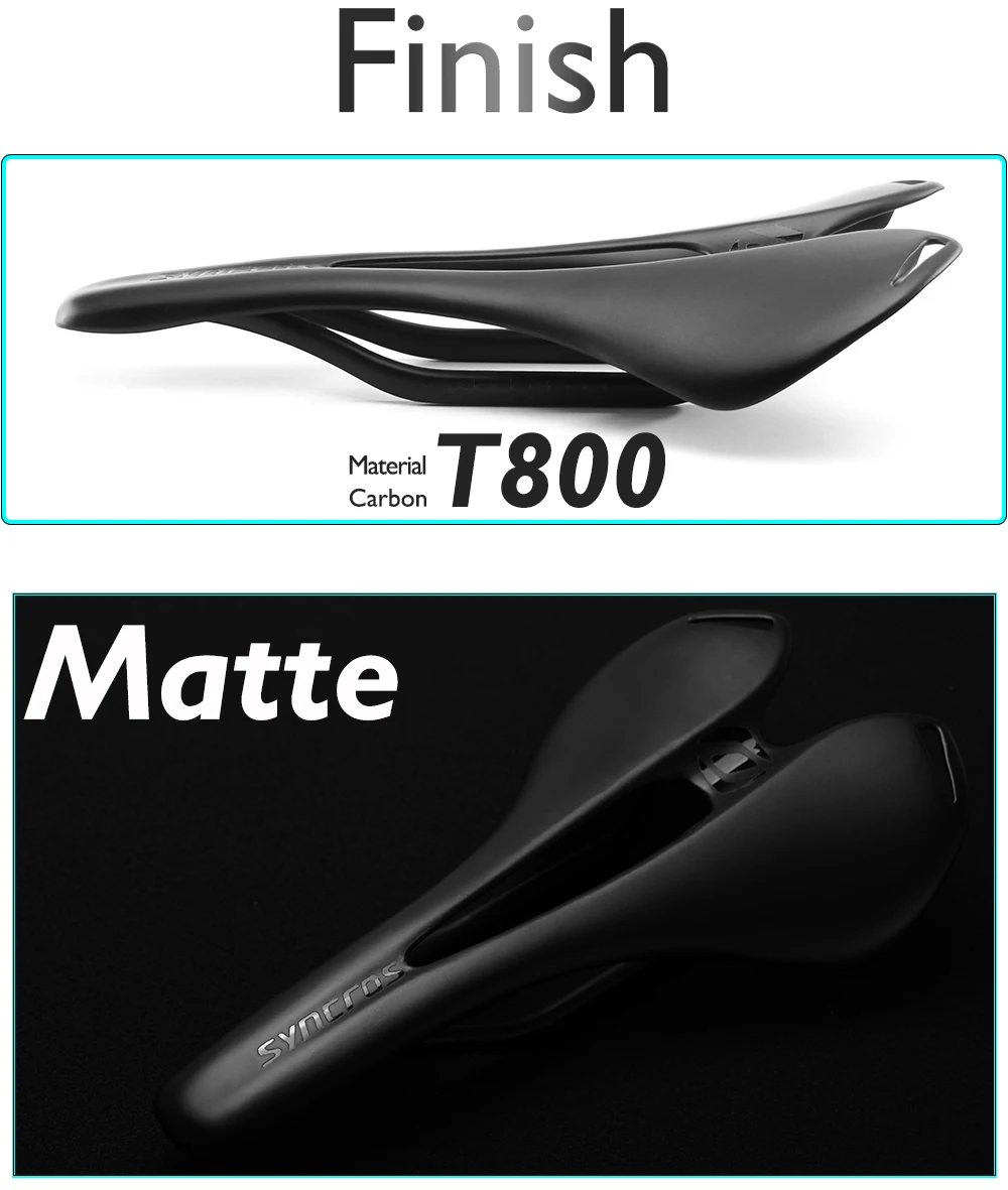 SYNCROS Carbonfaser-Sattelstütze für Rennrad/Mountainbike, 27,2/30,8/31,6 mm, 350-400 mm, Carbonfaser-Sattel, Fahrradzubehör – Detail 11