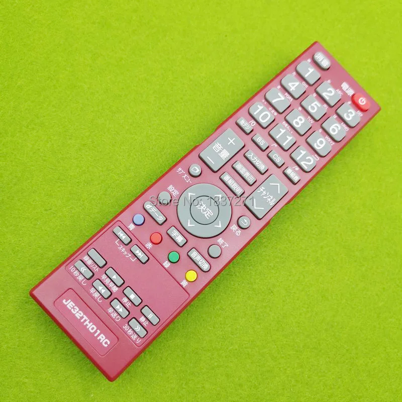 リモコン JE32TH01RC 液晶テレビ用 日本語対応 - AliExpress 44