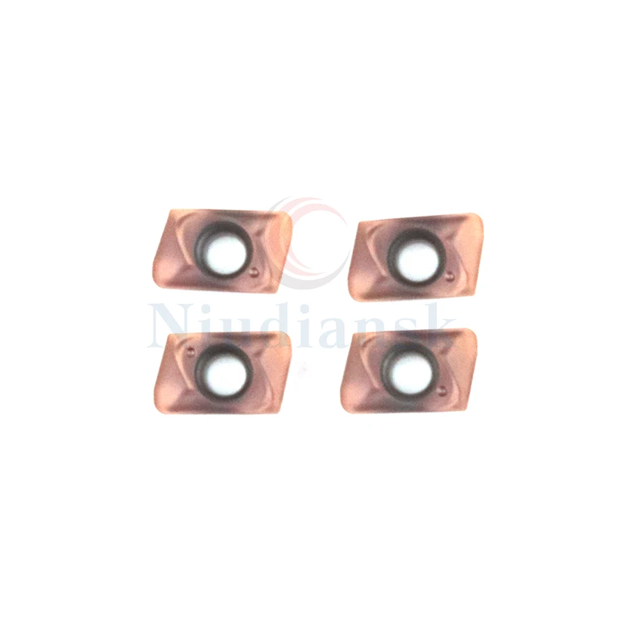 10Pcs JDMT070204 SK4025 Speciale Hoge Hardheid Carbide Cnc Draaibank Frezen Insert Voor Rvs Schokbestendig En Slijtage-slip