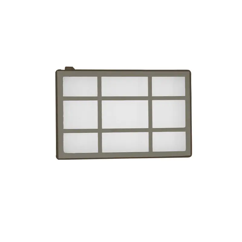 Vacuum Cleaner Filter Utama untuk Haier HB-QT51S PRO HB-HTH01H Robotic Vacuum Cleaner Aksesoris Pengganti