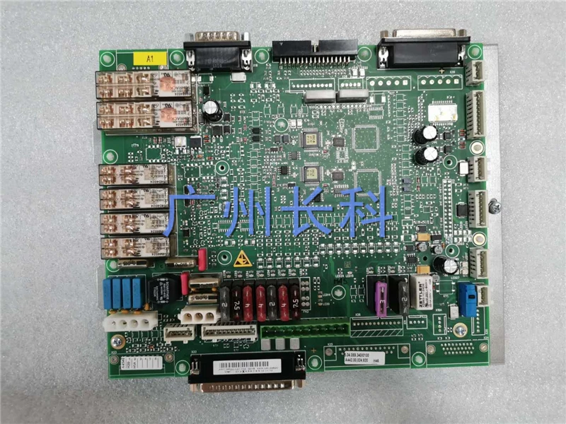 

KUKA robot ESC-CI3 module 00-127-755 motherboard