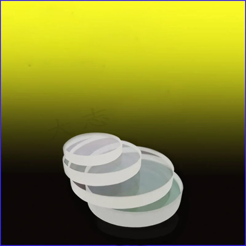 Quartz Protective Lens 34x5 High Power Laser Lens 30x5