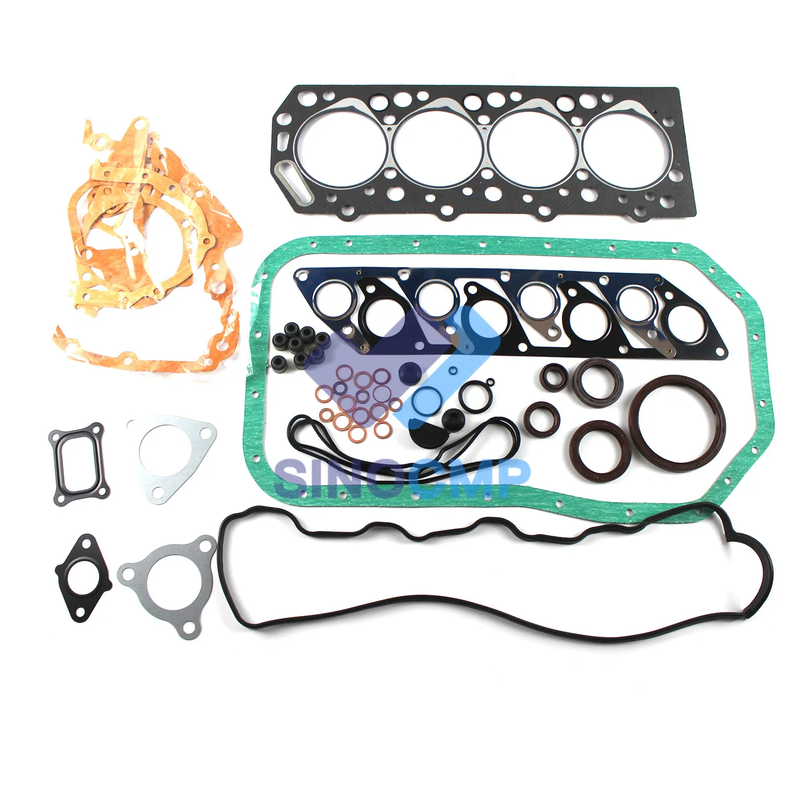 

D4BB Engine Gasket Kit For Hyundai HC20-35H1 H100 Forklift Truck