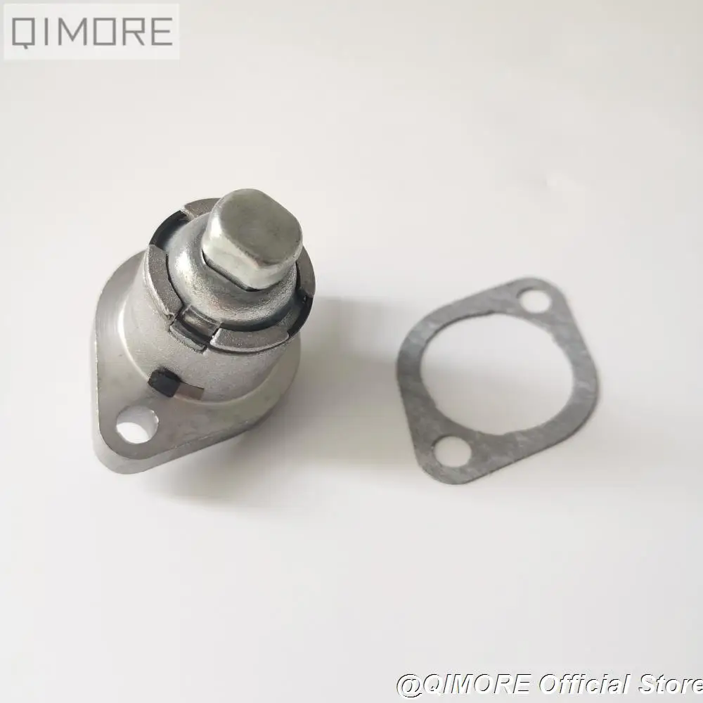 Cam Timing Chain Tensioner for 4 stroke Scooter Moped ATV QUAD GY6-125 GY6-150 152QMI 1P52QMI 157QMJ 1P57QMJ